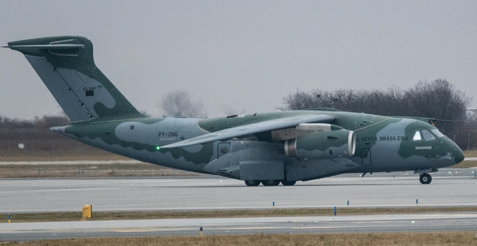 Embraer C390 "Brazilian Air Force"